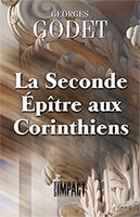 9782890820784, corinthiens, georges godet