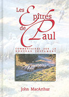 9782890820920, épîtres de paul, john macarthur