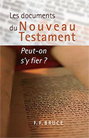 9782890821095, nouveau testament, ff bruce