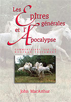 9782890821255, épîtres générales, apocalypse, macarthur