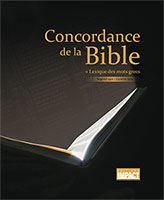 9782890821323, concordance, de, la, bible, lexique, des, mots, grecs, éditions, impact, publications, chrétiennes