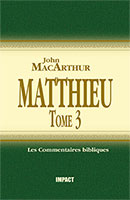 9782890821651, matthieu, commentaire, macarthur