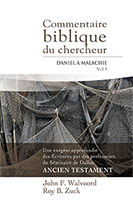 9782890822078, commentaire biblique du chercheur