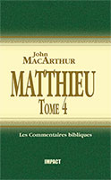 9782890821651, matthieu, commentaire, macarthur