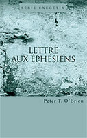 9782890822177, éphésiens, peter o’brien