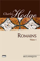 9782890822429, romains, charles hodge