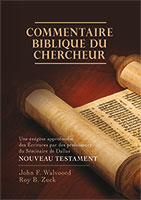 9782890822658, commentaire biblique, nouveau testament