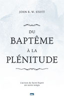 9782890822863, baptême, plénitude, saint-esprit