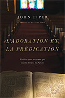 9782890823488, adoration, prédication, john piper