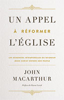 9782890823853, réformer l’église, john macarthur