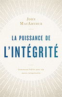 9782890825161 intégrité, compromis, john macarthur