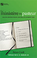 9782890826151, ministère, pasteur, brian croft