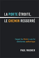 9782890826267, porte étroite, paul washer