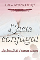 9782895760658, acte conjugal, tim lahaye