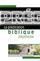 9782895760702, prédication biblique, haddon robinson