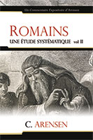 9782895761686, romains, étude, cameron arensen