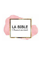 9782895761792, bible, femmes à son écoute