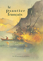 9782902916252, le psautier français, roger chapal