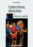9782902916917, interviews, sketches, alain combes