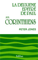 9782904407130, commentaire, corinthiens, peter jones