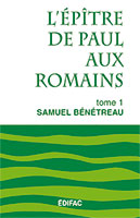 9782904407161, commentaire, romains, samuel bénétreau