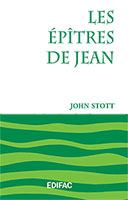 9782904407222, épîtres de jean, john stott