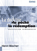 9782904407284, doctrine, péché, henri blocher