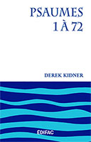 9782904407512, psaumes, derek kidner, commentaire