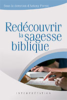 9782904407888, sagesse biblique, antony perrot