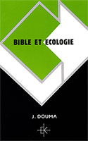 9782905464231, bible, écologie, jochem douma