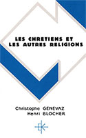 9782905464262, chrétiens, religions, henri blocher