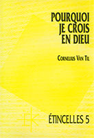 9782905464750, croire, dieu, cornelius van til