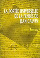 9782905464873, jean calvin, henri bruston