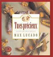 9782906090620, précieux, max lucado