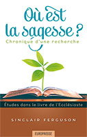 9782906287983, sagesse, ecclésiaste