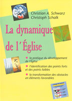 9782906405349, dynamisme, église, christian, schwarz, christoph, schalk, développement, obstacles