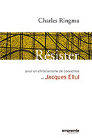 9782906405875, jacques ellul, charles ringma