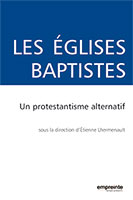 9782906405981, églises baptistes, étienne lhermenault