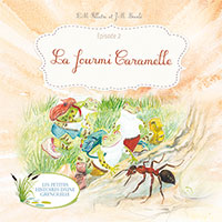 9782911003202, caramelle, louis-michel fillatre