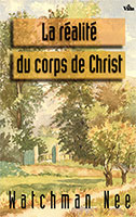 9782911069116, corps, christ, watchman nee