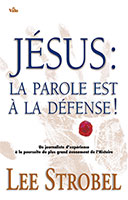 9782911069826, jésus, lee strobel