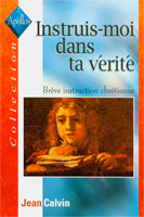 9782911260155, instruction chrétienne, jean calvin