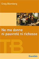 9782914144216, pauvreté, richesse, craig blomberg