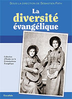 9782914144629, diversité évangélique, sébastien fath