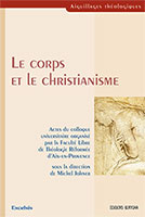 9782914144797, corps, christianisme, michel johner