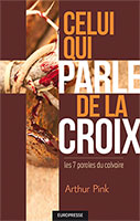 9782914562317, croix, jésus, arthur pink