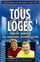 9782914562515, tous, logés, mais, pas, à, la, même, enseigne, une, réflexion, biblique, pour, aider, l’église, à, prendre, en, compte, l’infirmité, same, lake, different, boat, stéphanie, hubach, éditions, europresse, handicaps, handicapés, infirmes