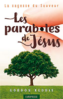 9782914562768, paraboles de jésus, gordon keddie