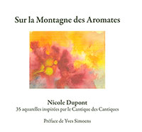 9782918469223, montagne, aromates, nicole dupont