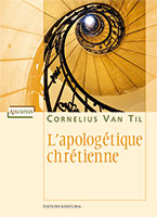 9782919108091, l’apologétique chrétienne, cornelius van til